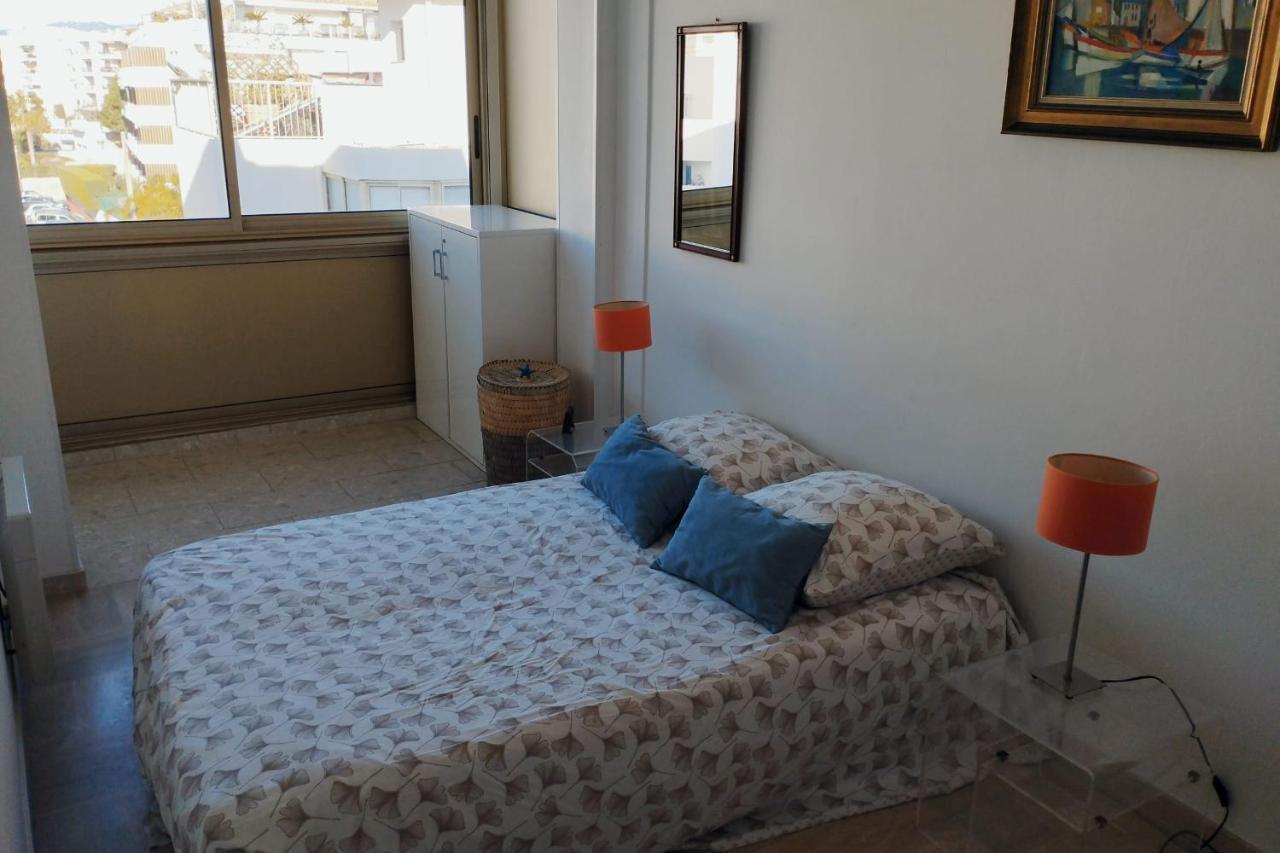 Beautiful 2 Bedrooms Apartment In A Private Residence With Sea View カンヌ エクステリア 写真