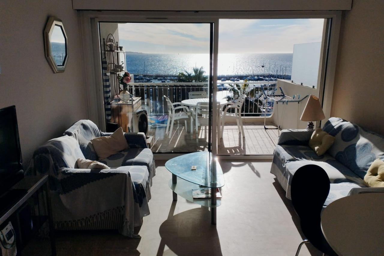 Beautiful 2 Bedrooms Apartment In A Private Residence With Sea View カンヌ エクステリア 写真